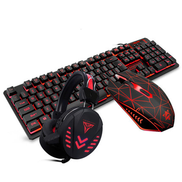 4 in 1 Gaming Set Combo