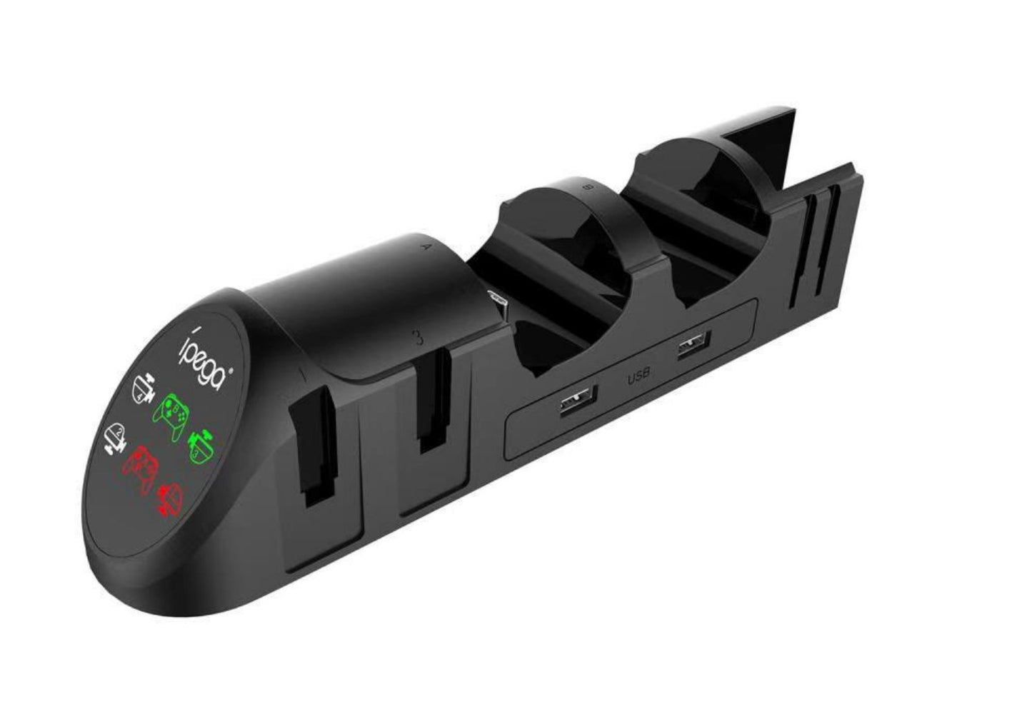 Multifunctional 6 in 1 Charging Station for Nintendo Switch