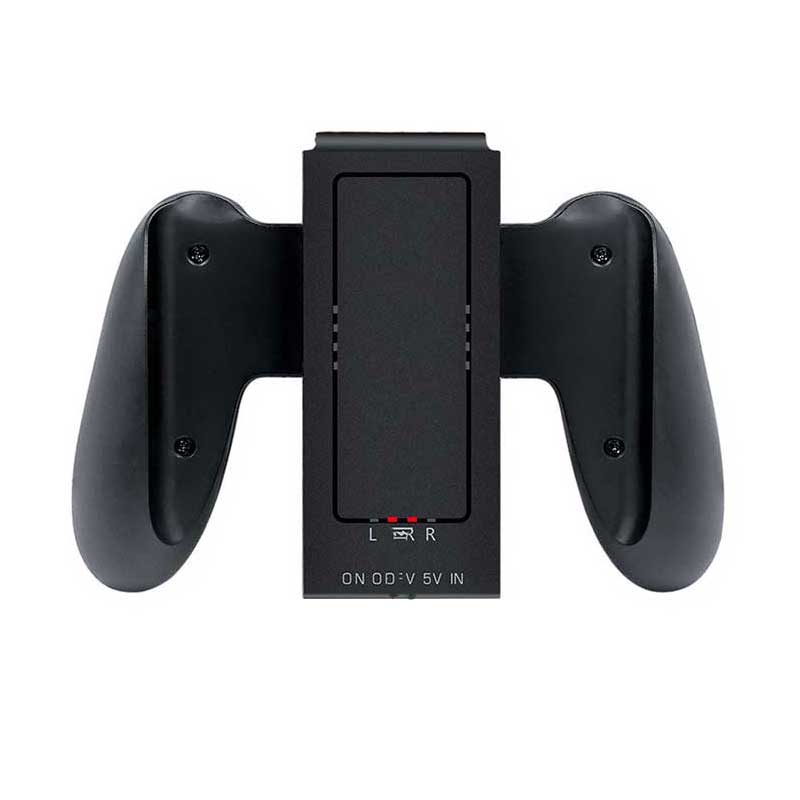 2000mAh Battery Charger JoyCon Controller Holder For Nintendo Switch