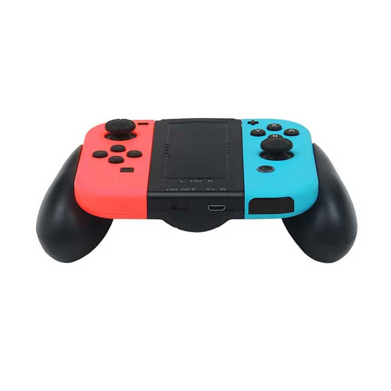 2000mAh Battery Charger JoyCon Controller Holder For Nintendo Switch