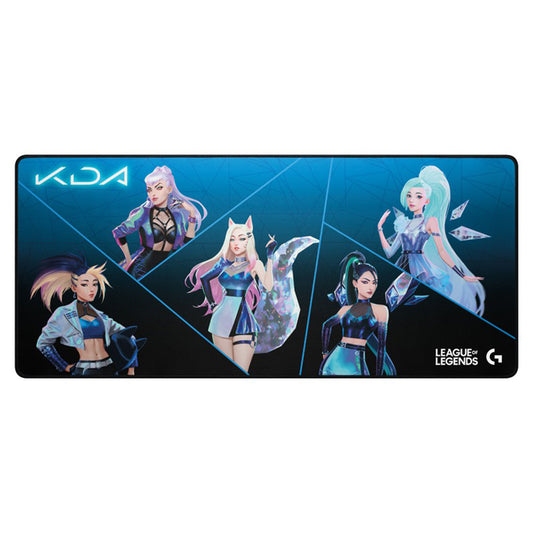 Logitech G840 KDA XL Cloth Gaming Mouse Mat - League of Legends