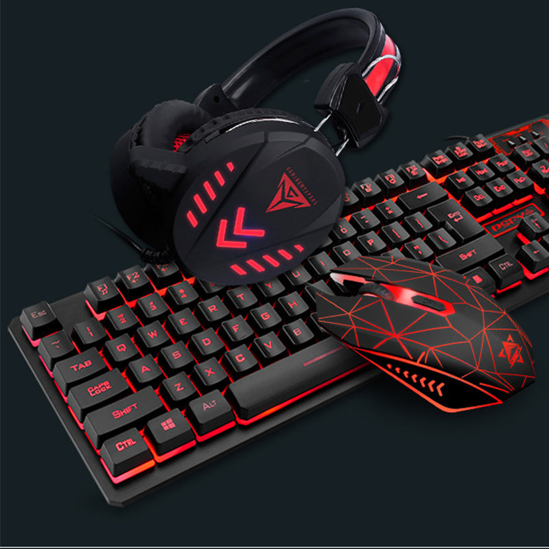 4 in 1 Gaming Set Combo