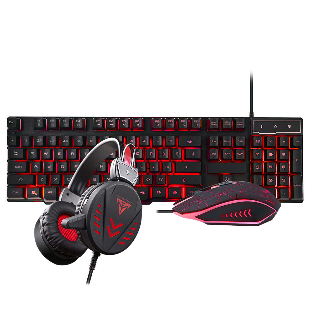 4 in 1 Gaming Set Combo