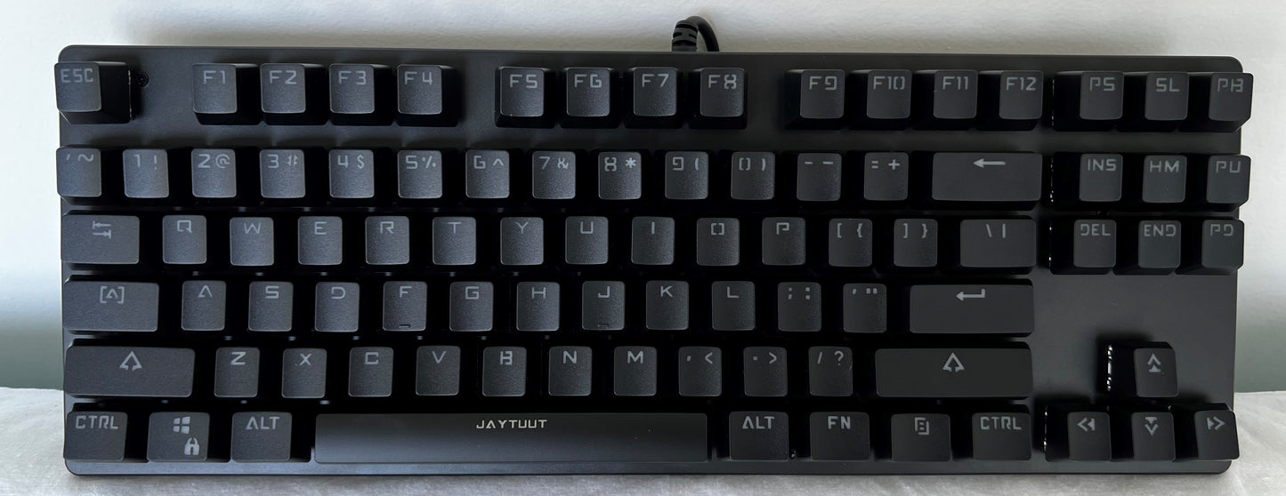 Blue Switch RGB Mechanical Gaming Keyboard
