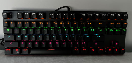 Blue Switch RGB Mechanical Gaming Keyboard